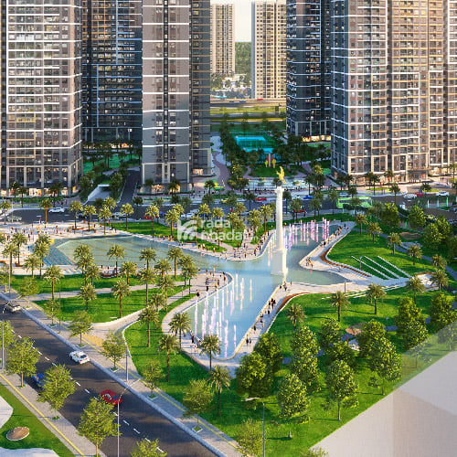 Chiết khấu lên đến 14% - bán căn hộ Vinhomes Grand Park - đa dạng loại căn