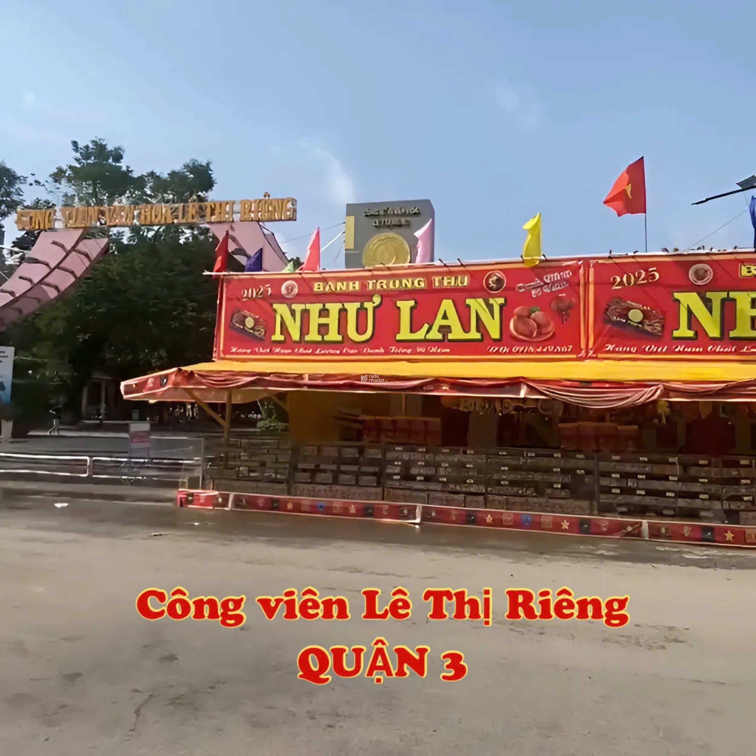 Bán gấp Mặt tiền Cách Mạng Tháng Tám - QUẬN 3 - 3.6x14 m - Cho thuê 300 tr - 9 tỷ