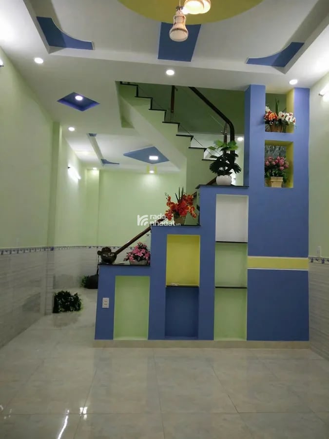 Bán nhà đẹp ở ngay HXH phường Bình Hưng Hòa A, Bình Tân , TPHCM chỉ 4.05 tỷ