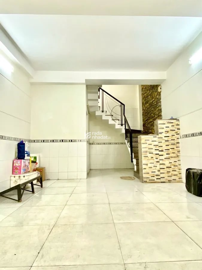 NHÀ ĐẸP 5 TẦNG LÊ TRUNG ĐÌNH, TÂN SƠN NHÌ, TÂN PHÚ CHỈ 4.98 TỶ 