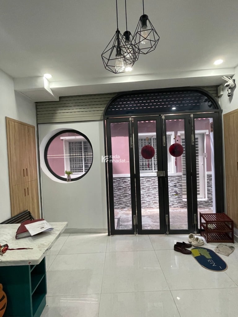 HXH TRƯƠNG QUỐC DUNG, PHÚ NHUẬN, 23M2 CHUẨN KẾT CẤU Ở NGAY. GIẢM 2T CHỈ 6.4T TL 