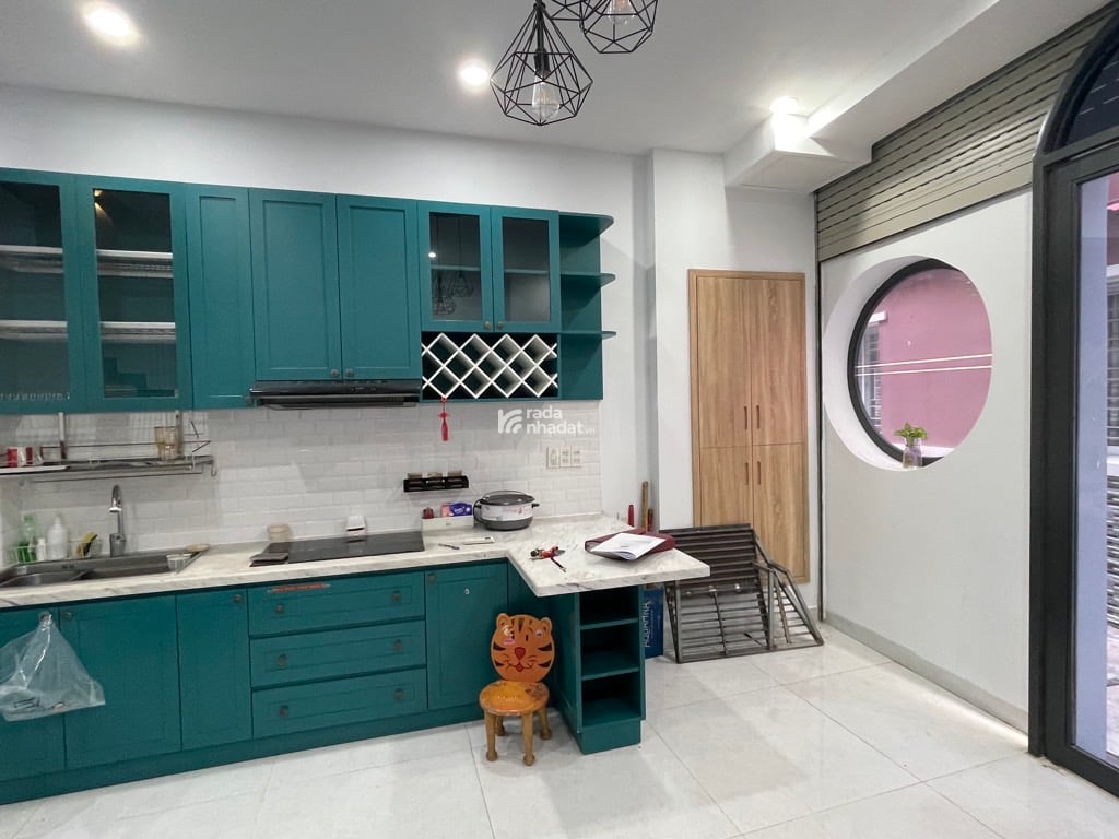 HXH TRƯƠNG QUỐC DUNG, PHÚ NHUẬN, 23M2 CHUẨN KẾT CẤU Ở NGAY. GIẢM 2T CHỈ 6.4T TL 