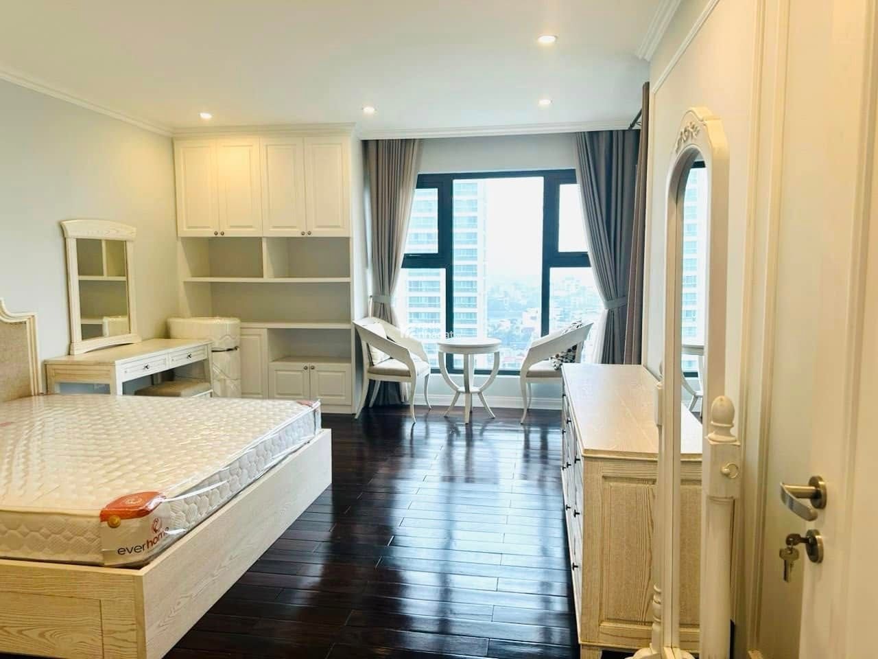 Bán cắt lỗ căn hộ chung cư Aqua Central - 44 Yên Phụ, 120m2, 3PN giá chỉ 12 tỷ view sông Hồng
