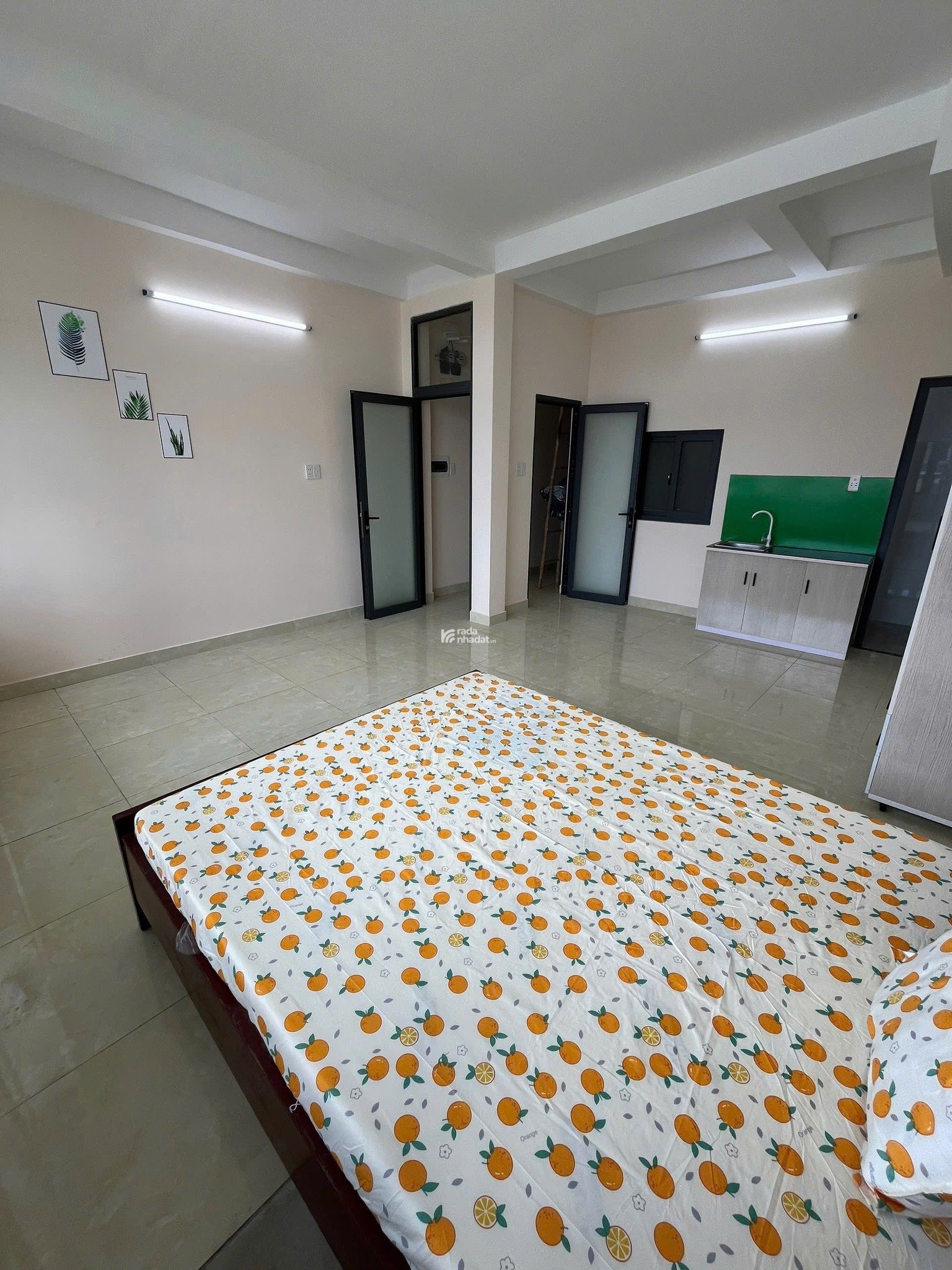 Bán CHDV 126 Đường số 59 P.14, DT 5x18m, 5 tầng, Thu nhập 45tr/tháng. Giá 13,9 tỷ TL