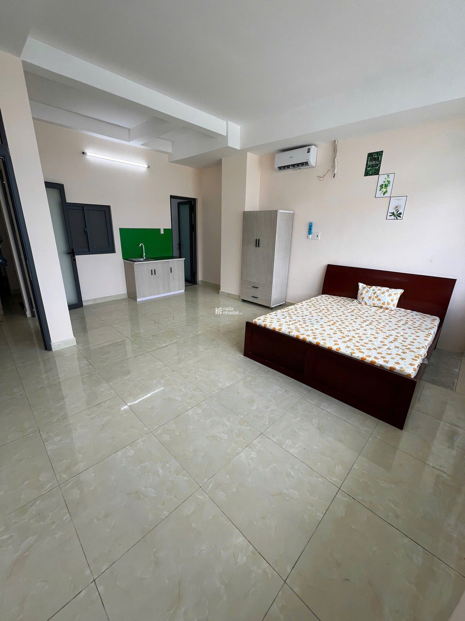 Bán CHDV 126 Đường số 59 P.14, DT 5x18m, 5 tầng, Thu nhập 45tr/tháng. Giá 13,9 tỷ TL