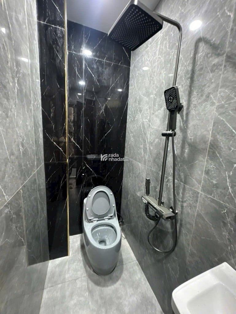 MẶT TIỀN NỘI BỘ 8M - HAI XE HƠI NÉ NHAU - NHÀ ĐẸP NHƯ NGỌC TRINH - TẶNG FULL NỘI THẤT CAO CẤP