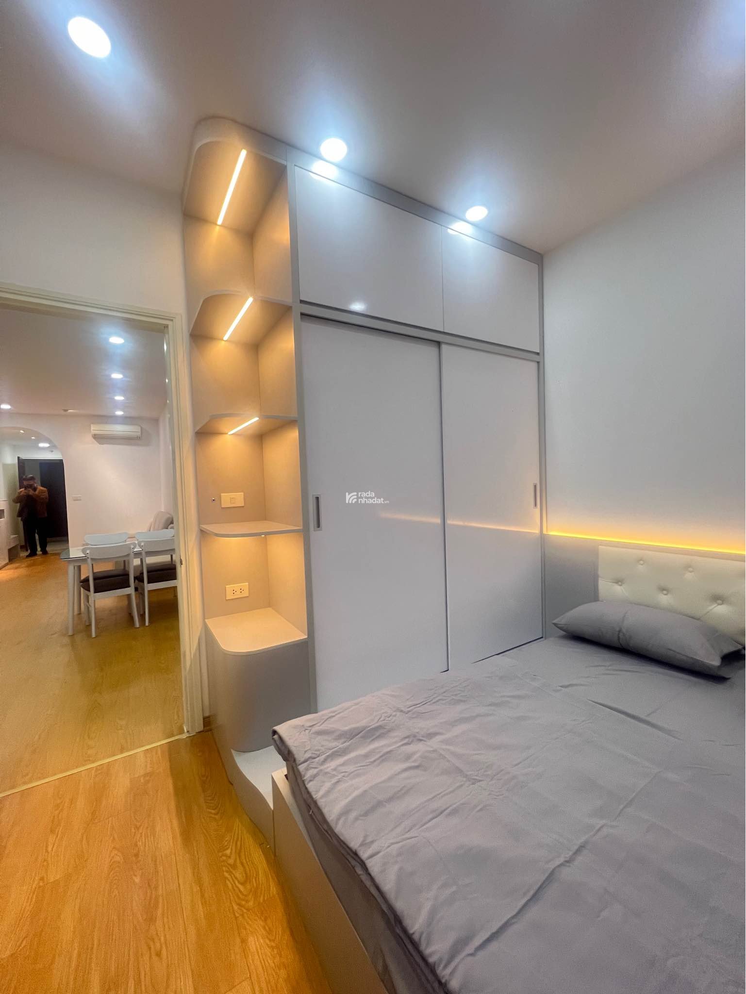 Tôi cần bán chung cư Viện 103, Văn Quán 107m2, 3 ngủ, 2 vs chỉ 4.68 tỷ