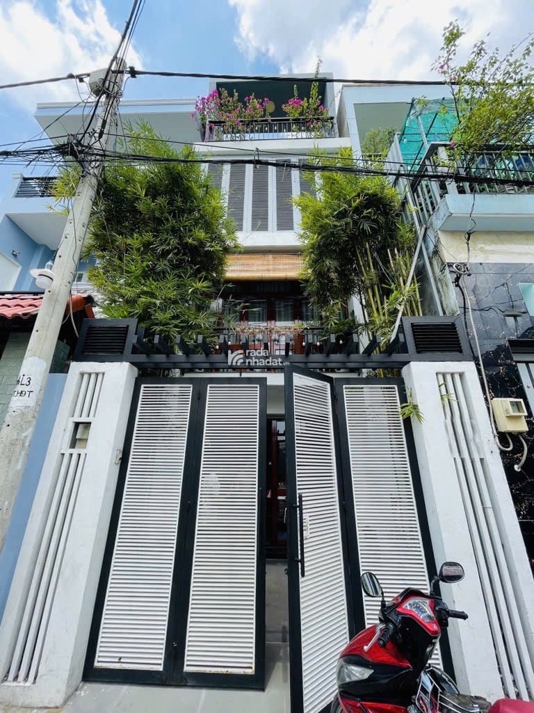 HƯƠNG LỘ 3 - BÌNH TÂN - GIÁP AEON MALL TÂN PHÚ - HẺM XE TẢI - NGANG 4X16M - DTCN 65M2 - KHU VIP 