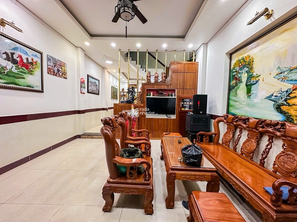 HUỲNH VĂN NGHỆ - PHẠM VĂN BẠCH - 75M2 - NGANG 5M - 3 TẦNG - NHÀ ĐẸP Ở NGAY - 6 TỶ 900