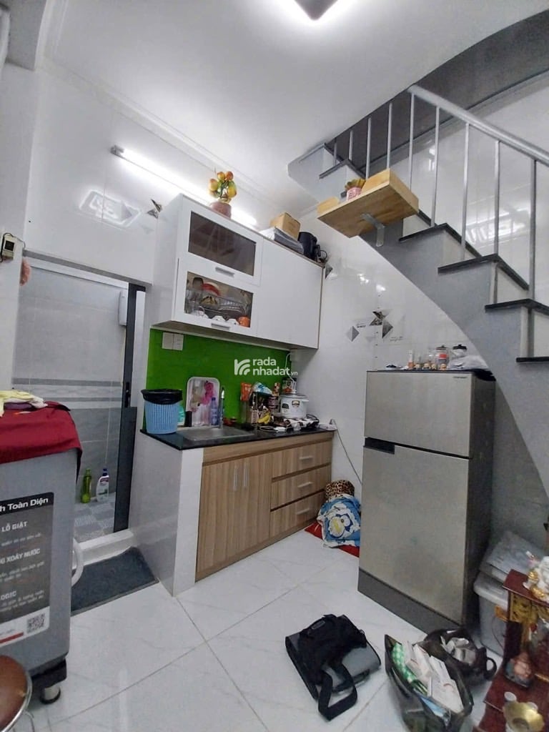 SIÊU PHẨM GIÁ RẺ. LÊ QUANG ĐỊNH, BÌNH THẠNH, CÓ KC Ở NGAY. GIẢM 650TR CHỈ 1.8T TL 