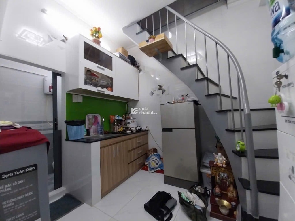 SIÊU PHẨM GIÁ RẺ. LÊ QUANG ĐỊNH, BÌNH THẠNH, CÓ KC Ở NGAY. GIẢM 650TR CHỈ 1.8T TL 