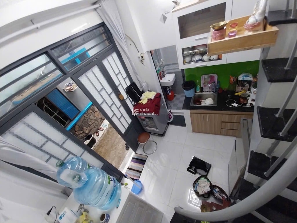 SIÊU PHẨM GIÁ RẺ. LÊ QUANG ĐỊNH, BÌNH THẠNH, CÓ KC Ở NGAY. GIẢM 650TR CHỈ 1.8T TL 