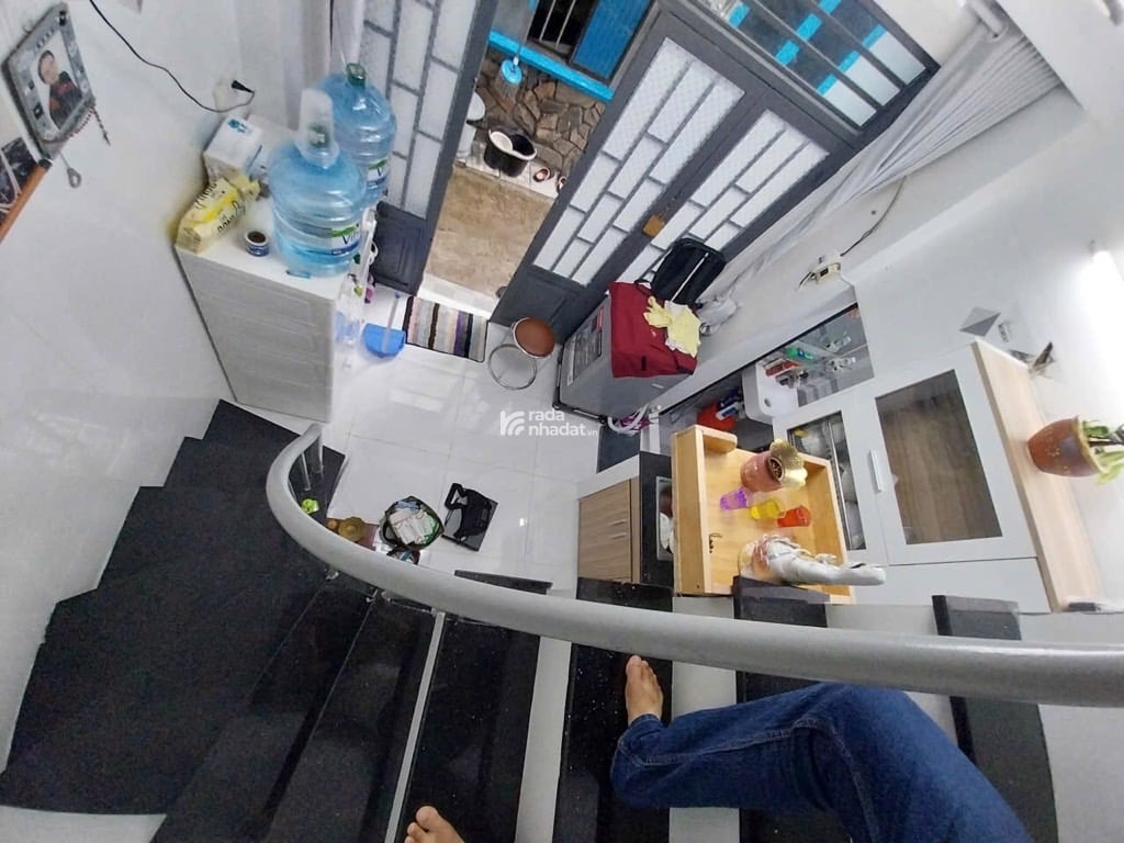 SIÊU PHẨM GIÁ RẺ. LÊ QUANG ĐỊNH, BÌNH THẠNH, CÓ KC Ở NGAY. GIẢM 650TR CHỈ 1.8T TL 