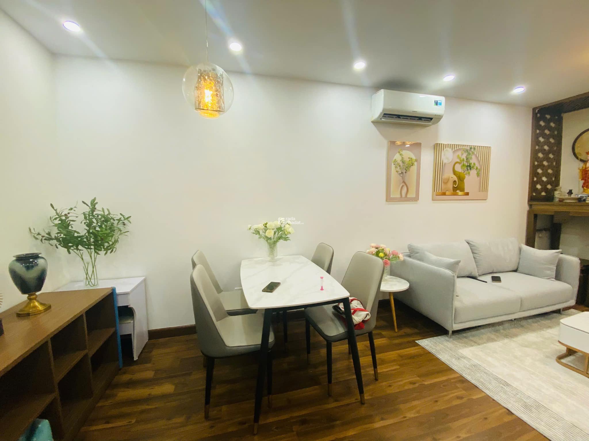Bán căn 2pn chung cư Vinaconex 7 Nguyễn Văn Giáp(cạnh Vinhomes Gardenia) LH; 0396 823 ***