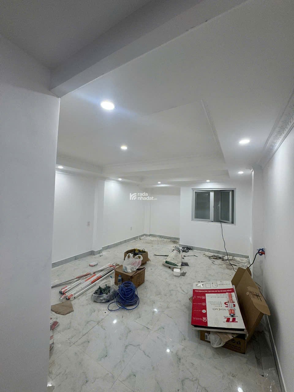 Bán nhà MTKD Trần Hưng Đạo, 72m2, 5 tầng, 7PN, chỉ 15.8 tỷ TL