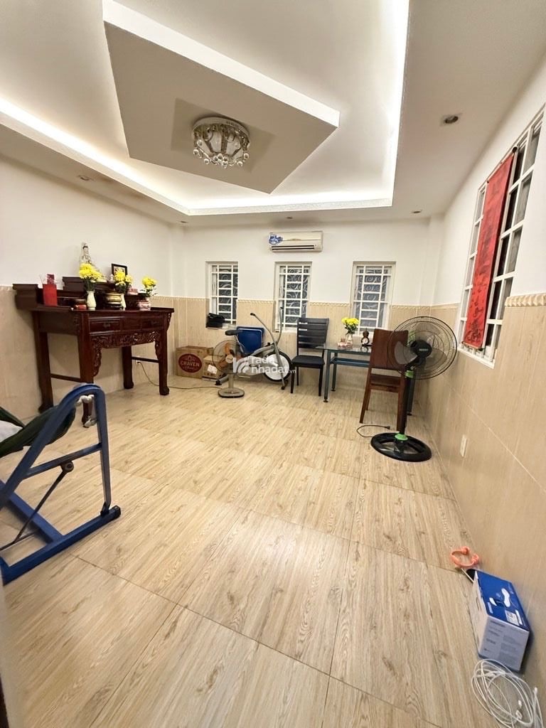 TÂN BÌNH VIP NHÀ 6 TẦNG KIÊNG CỐ RẤT ĐẸP - HXH NHỰA SẠCH SẼ CÁCH MẶT TIỀN 20M - 8PN CÓ THỂ CẢI TẠO 