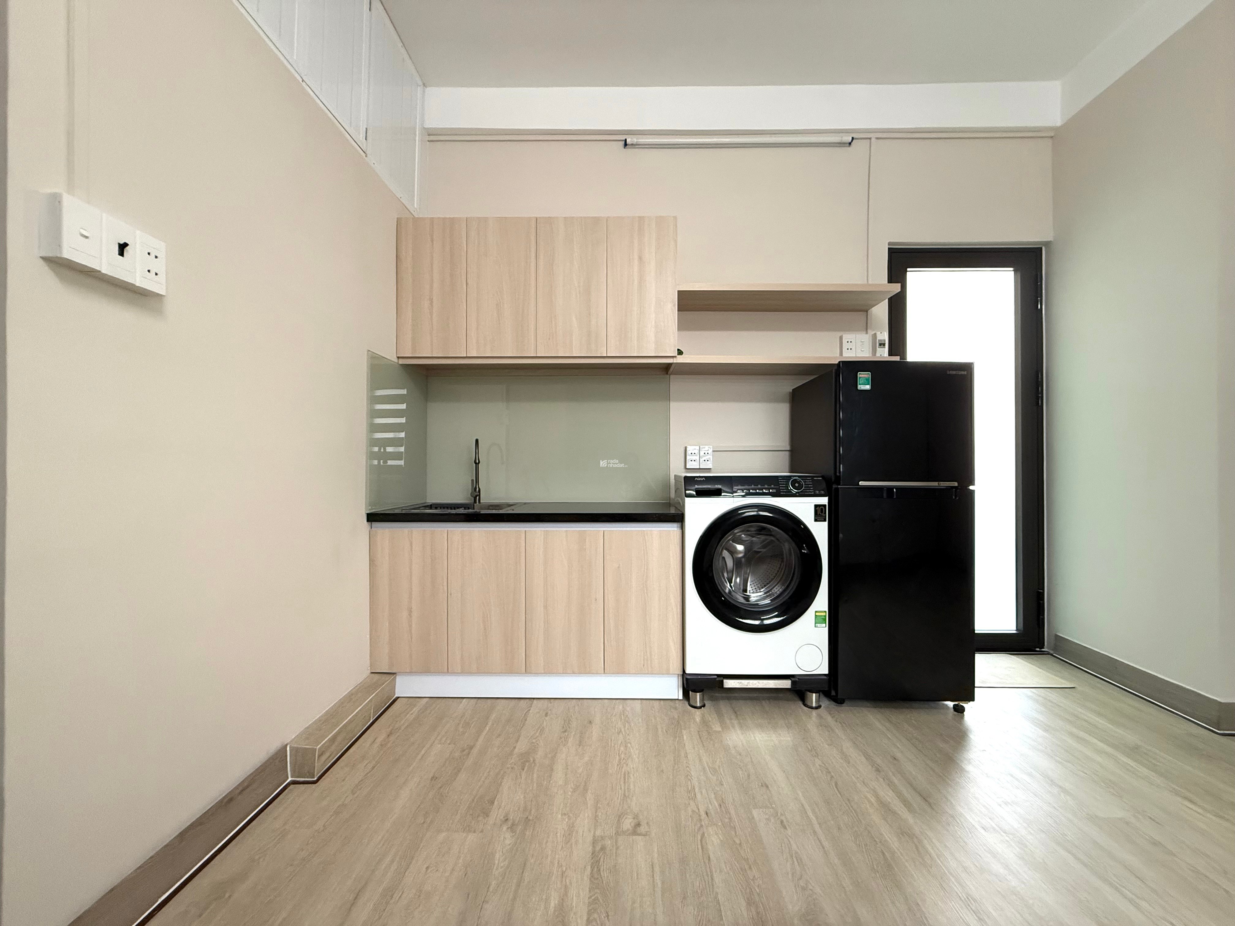 Căn chung cư mini đầy đủ công năng Phú Nhuận