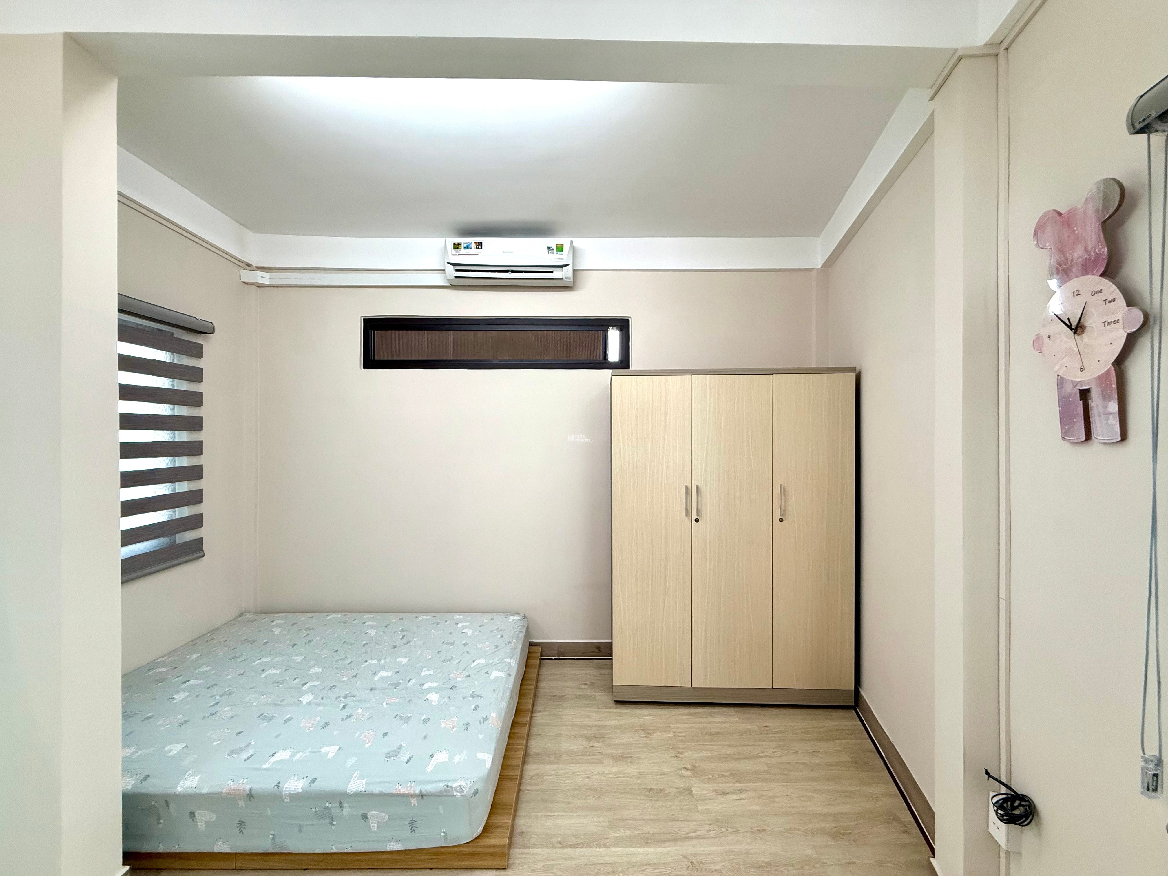 Căn chung cư mini đầy đủ công năng Phú Nhuận