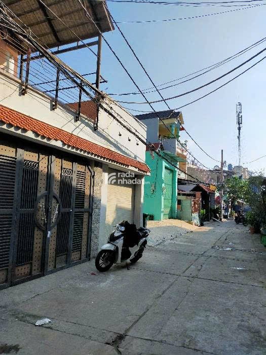 NHÀ ĐẸP 3 TẦNG - NGANG HƠN 4M -  BÌNH TRỊ ĐÔNG - BÌNH TÂN GIÁ 8.2 TỶ