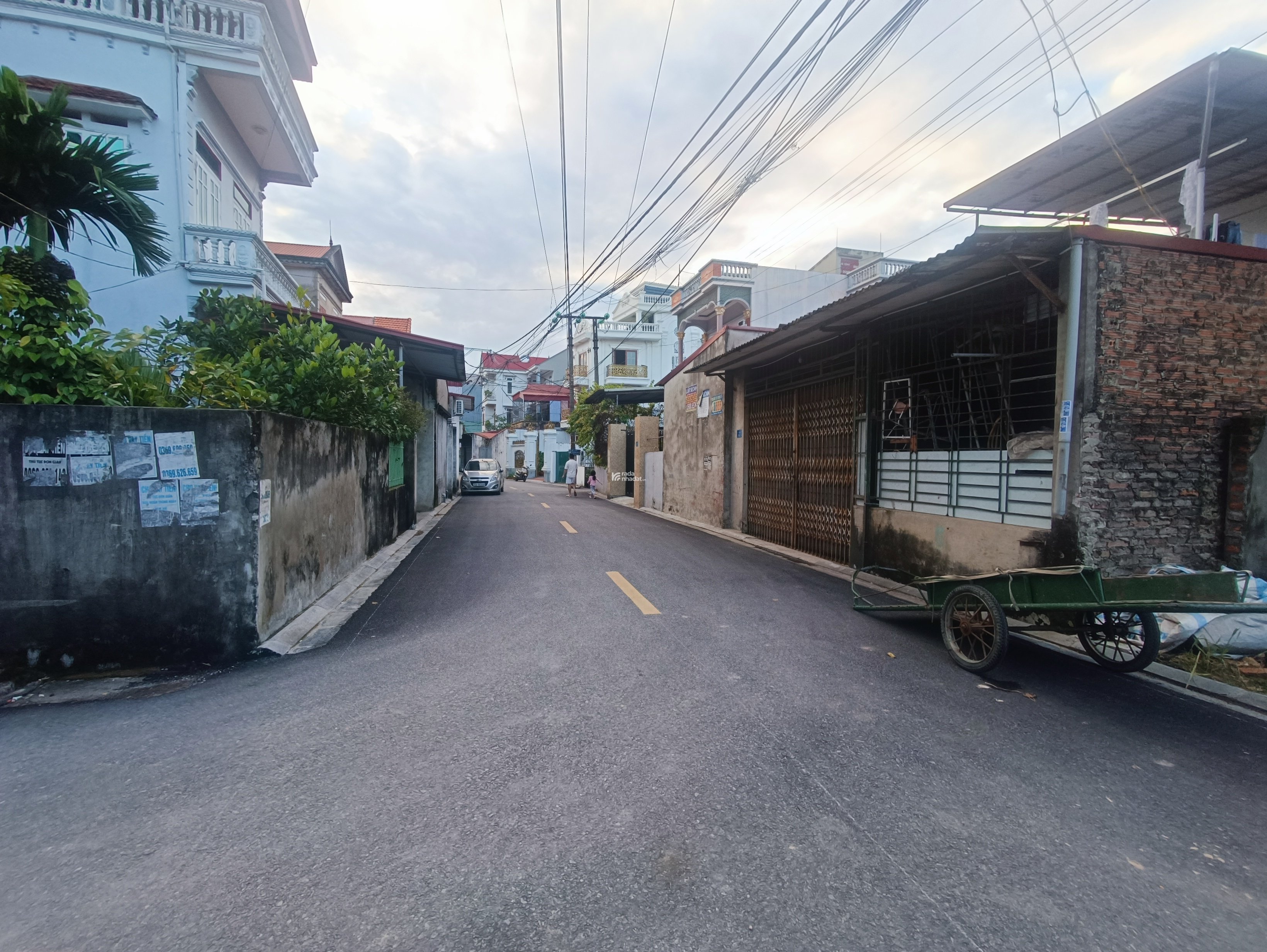  Trục chính kinh doanh – 120m2 – Sẵn nhà đẹp – Ấp Cút, Sóc Sơn