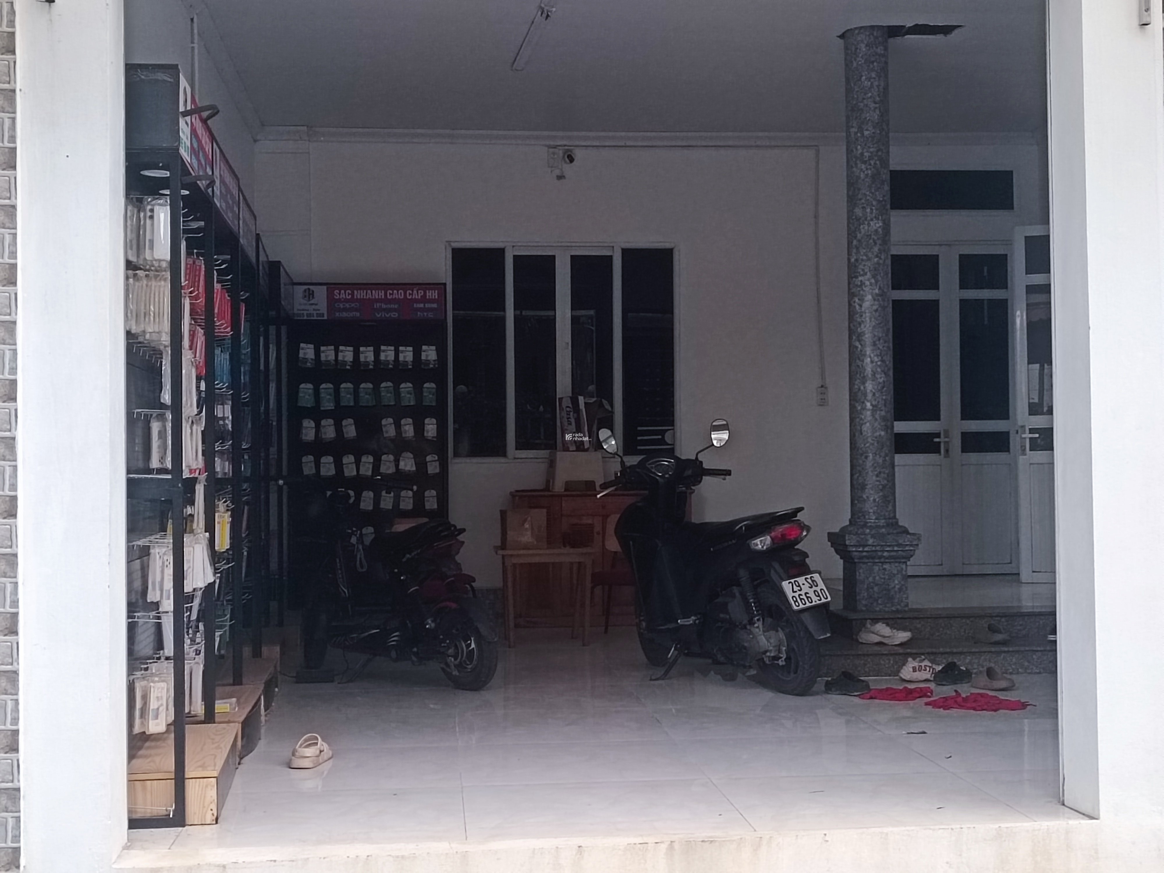  Trục chính kinh doanh – 120m2 – Sẵn nhà đẹp – Ấp Cút, Sóc Sơn