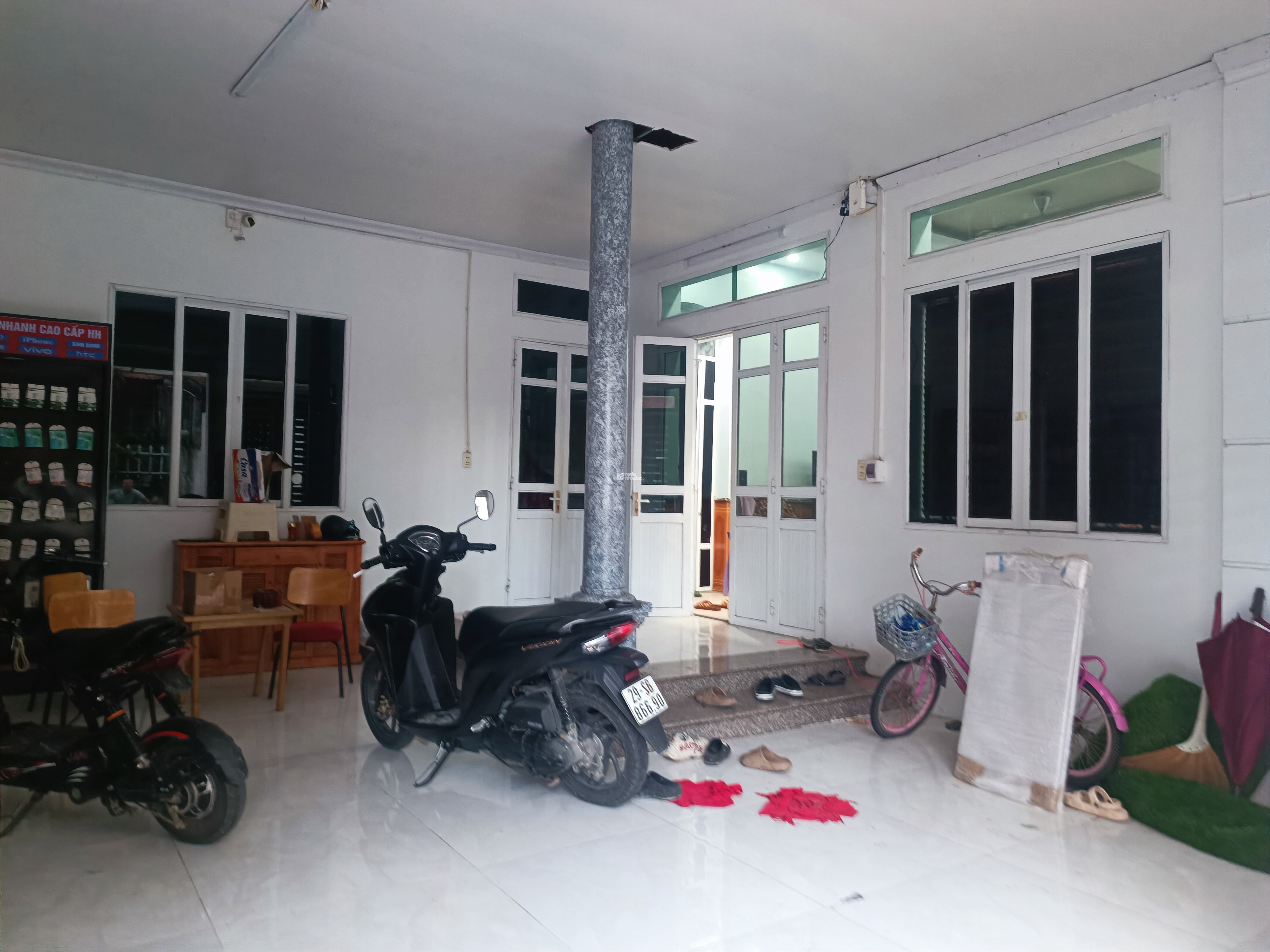  Trục chính kinh doanh – 120m2 – Sẵn nhà đẹp – Ấp Cút, Sóc Sơn