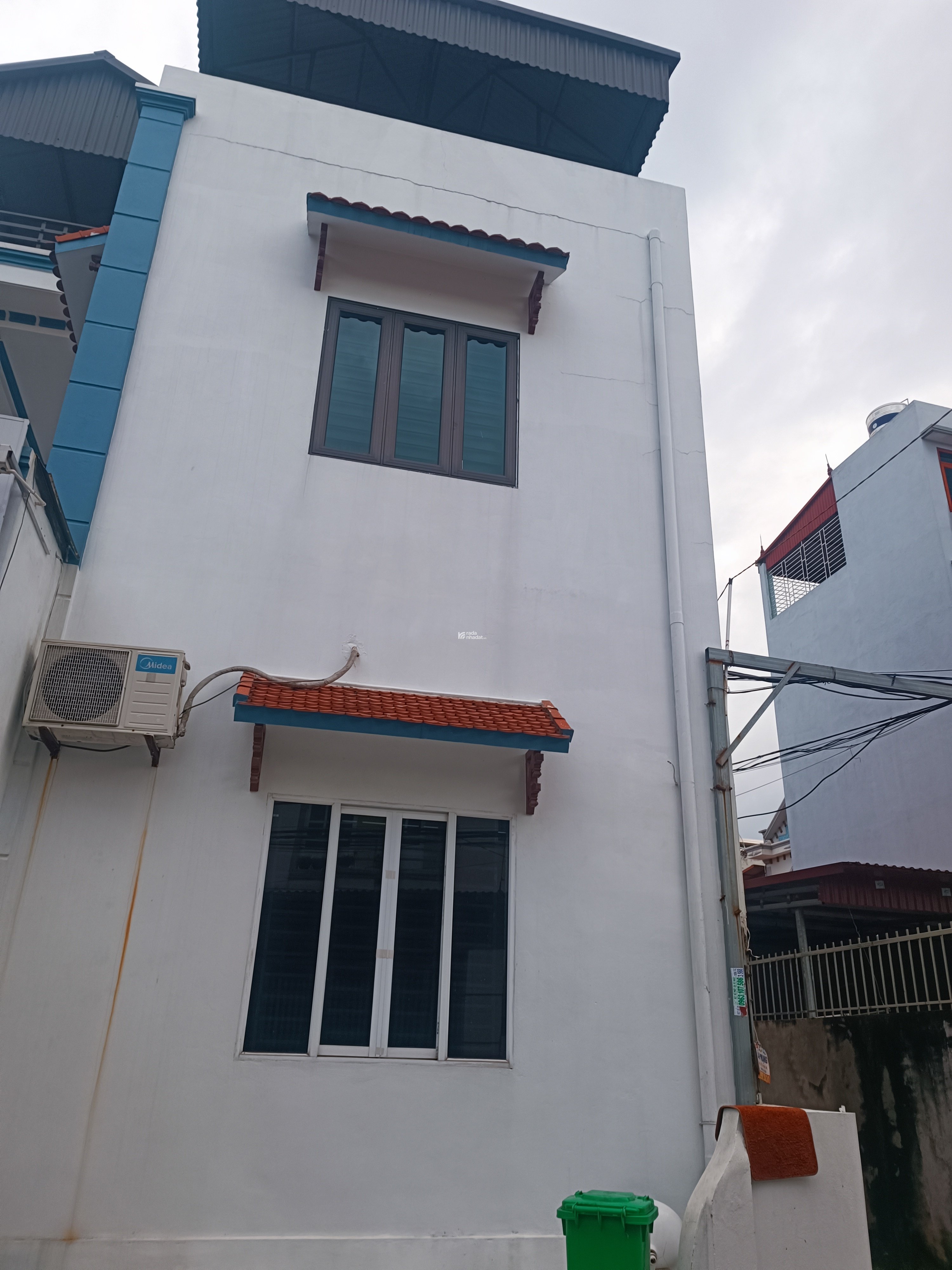  Trục chính kinh doanh – 120m2 – Sẵn nhà đẹp – Ấp Cút, Sóc Sơn