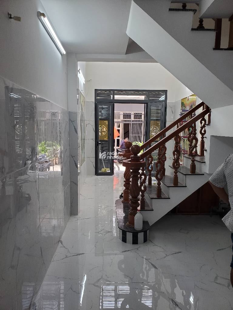 HẺM XE HƠI THÔNG TRƯƠNG PHƯỚC PHAN BÌNH TRỊ ĐÔNG BÌNH TÂN DT: 37M2- 4 TỶ 5