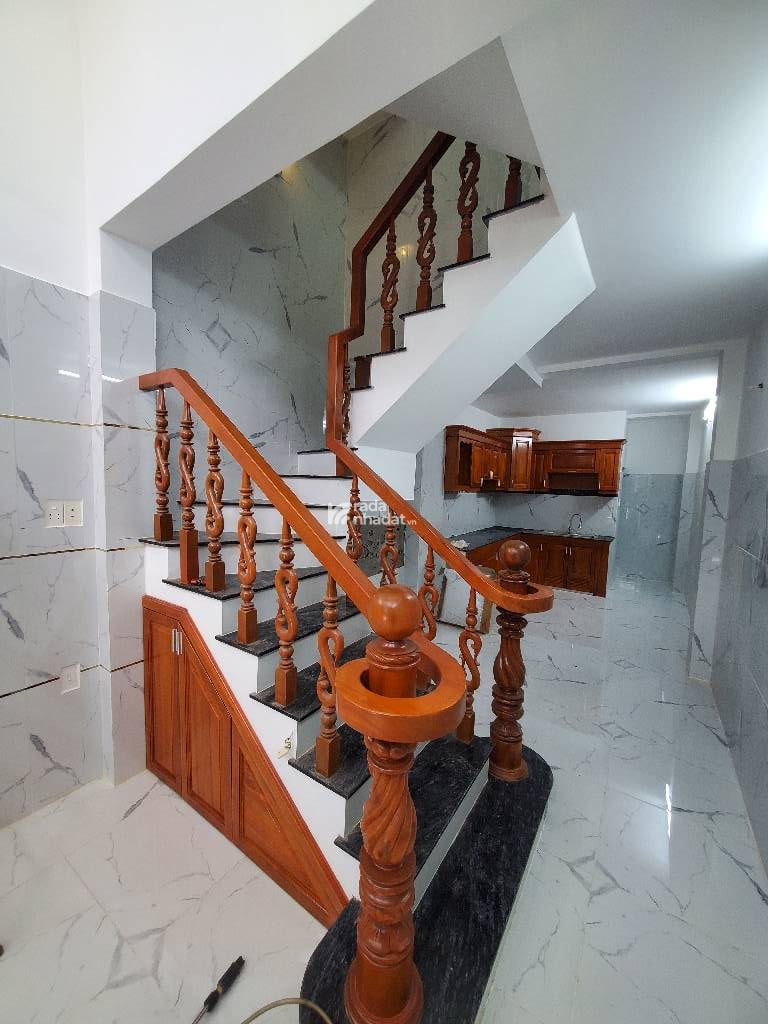 HẺM XE HƠI THÔNG TRƯƠNG PHƯỚC PHAN BÌNH TRỊ ĐÔNG BÌNH TÂN DT: 37M2- 4 TỶ 5