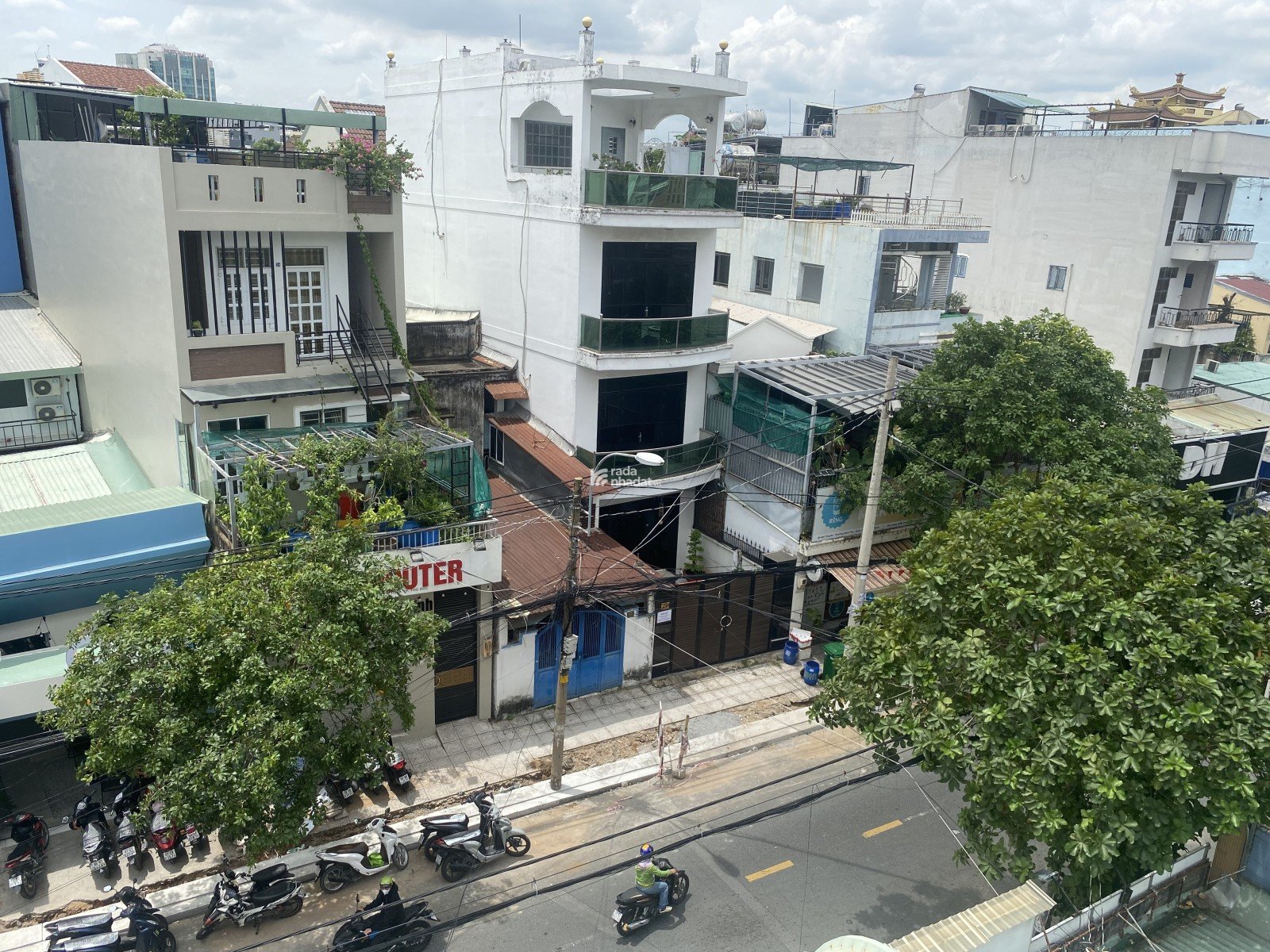  SIÊU HOT – BÁN NHÀ 2 MẶT TIỀN HÀN THUYÊN, BÌNH THỌ – THỦ ĐỨC 4 TẦNG_ 5PN_KINH DOANH_14 TỶ