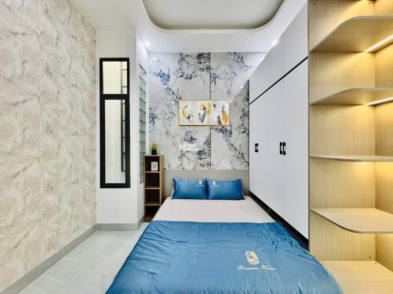 Chú Hai bán nhà 55m2 đường Trần Thị Hè, Q12 xây 3 tầng. Gần chợ Hiệp Thành. Hẻm 4m. Sổ sẵn