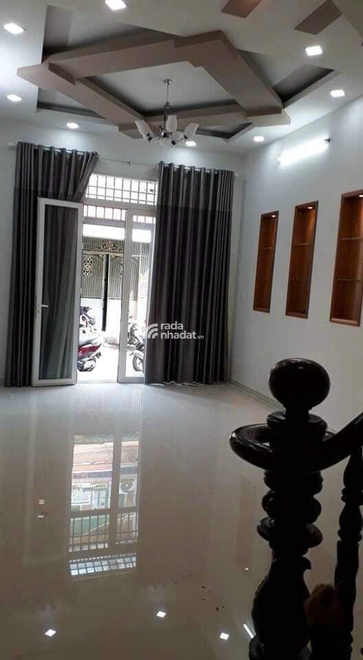 Giảm 500tr bán nhà hẻm xe hơi Ông Ích Khiêm Q11 - 4x13- 4 tầng - 10 TỶ TL