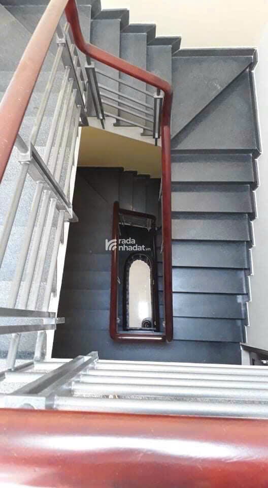 Giảm 500tr bán nhà hẻm xe hơi Ông Ích Khiêm Q11 - 4x13- 4 tầng - 10 TỶ TL