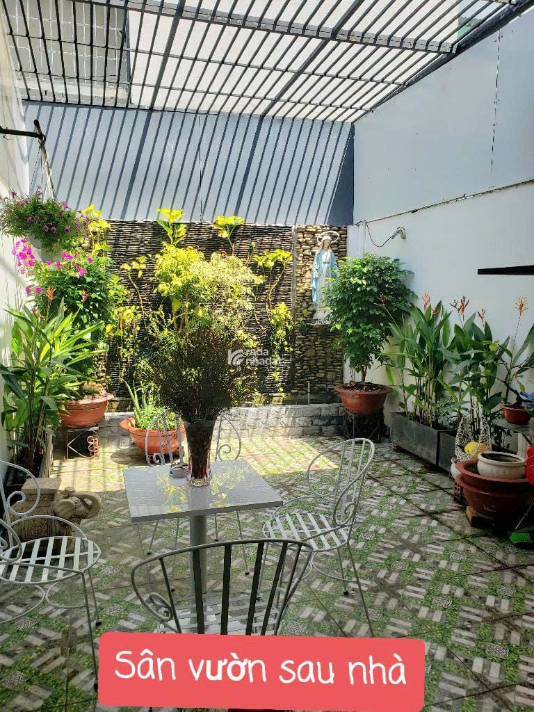 Chủ Nhà Đi Du Học Cùng Con Bán Gấp Nhà Phố 3 Tầng 83 m2 Đường Số 1 Phường 13 Gò Vấp