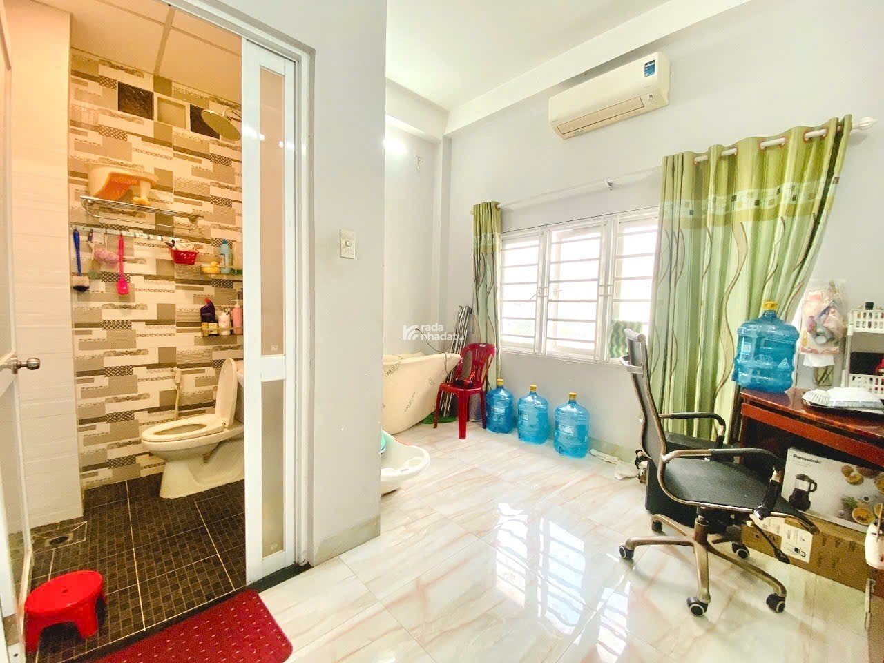 Nhà đẹp bán gấp, hẻm ô tô, đường Đô Đốc Long, P. Tân Quý, Tân Phú, chỉ 12,5 tỷ TL