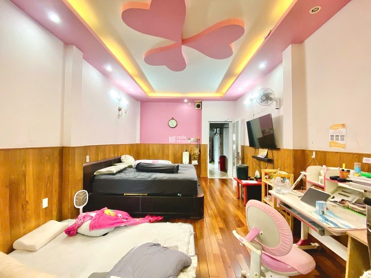 Nhà đẹp bán gấp, hẻm ô tô, đường Đô Đốc Long, P. Tân Quý, Tân Phú, chỉ 12,5 tỷ TL