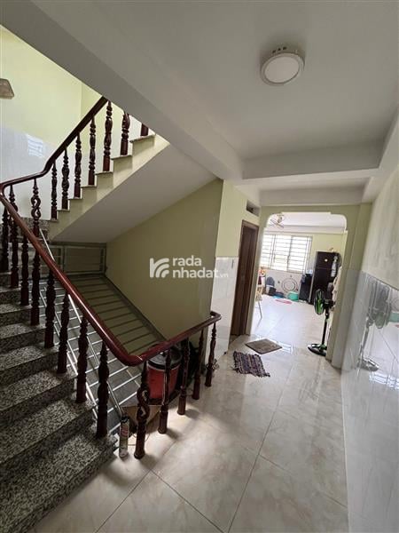 BÁN NHÀ 4 TẦNG HỒ HỌC LÃM 144M2 NGANG HIẾM 5M XE HƠI ĐẬU CỬA NHIK 8 TỶ