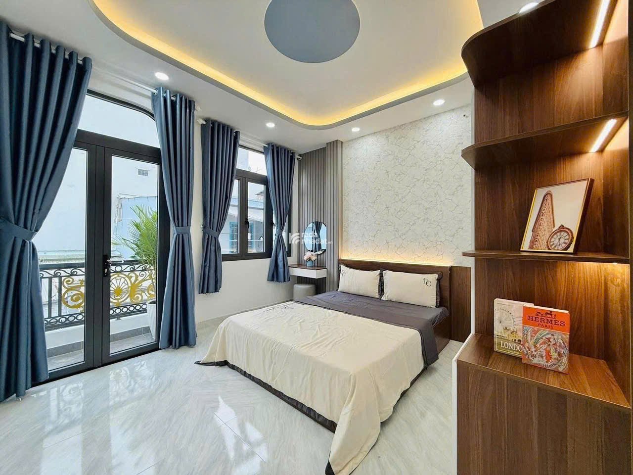 CHỐT NHANH CĂN NHÀ TRẦN THỊ TRỌNG, TÂN BÌNH/ DT 57,2M2/ GIÁ CHỈ 4 TỶ 670/ SHR CHÍNH CHỦ/ HẺM OTO