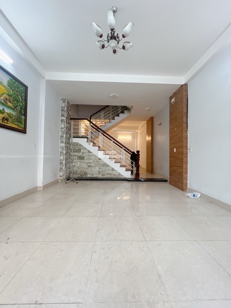 TÂN BÌNH - MẶT TIỀN KINH DOANH - NGAY KHU VIP BÀU CÁT, ĐỒNG ĐEN - 4 TẦNG - 4.6X14M (NỞ HẬU 4M8) 