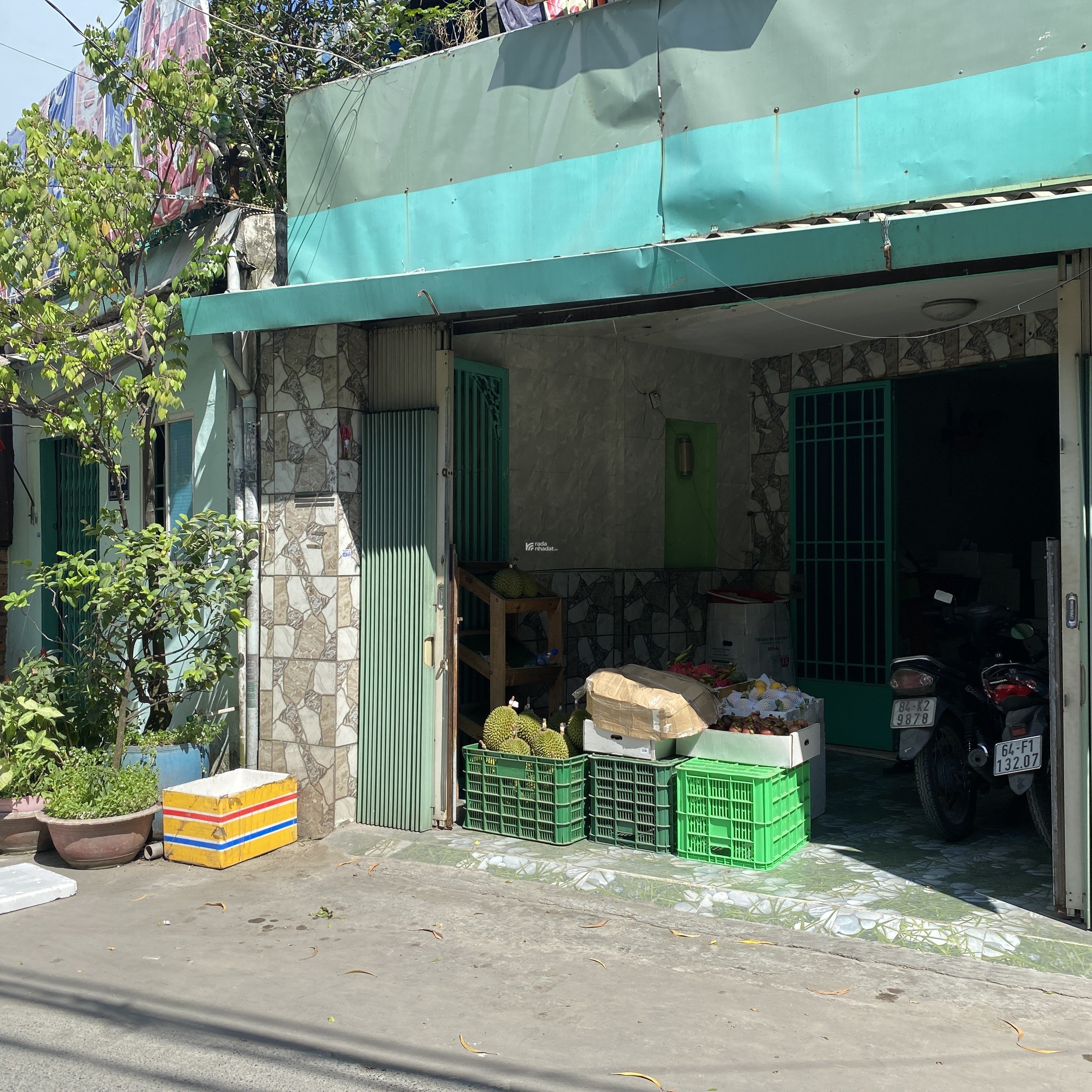 Bán nhà chính chủ đang cho thuê Thu nhập ổn định, HXH Lạc Long Quân 4.3x15.7m
