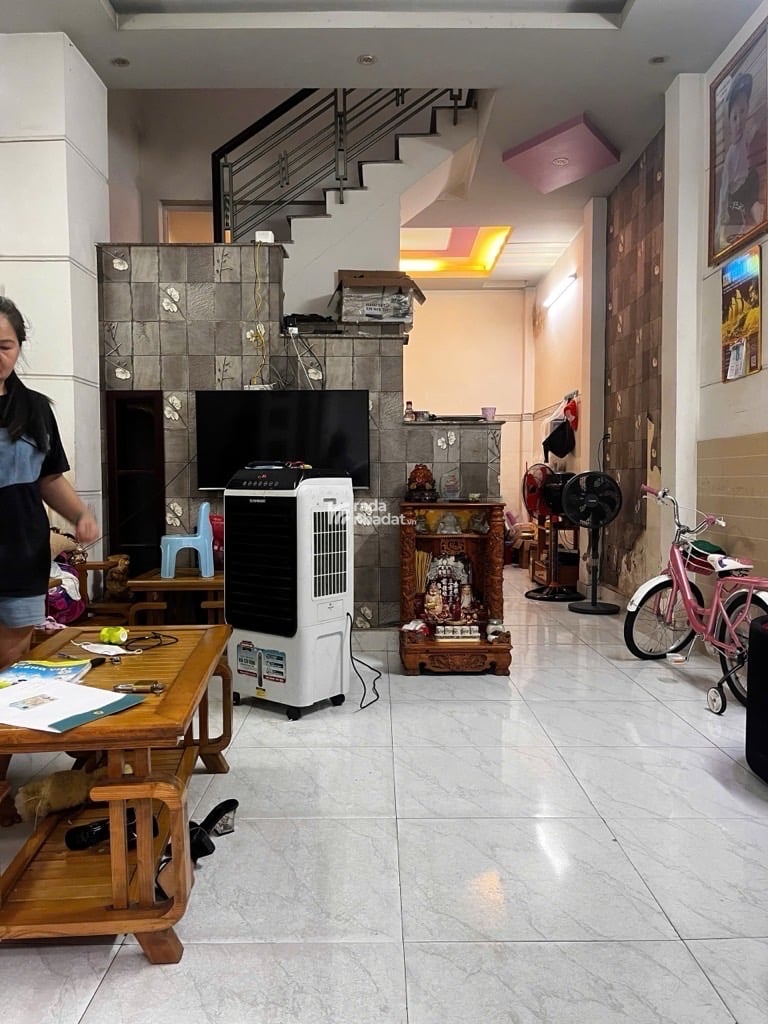 bán nhà đường lê văn qưới bình hưng hoà 