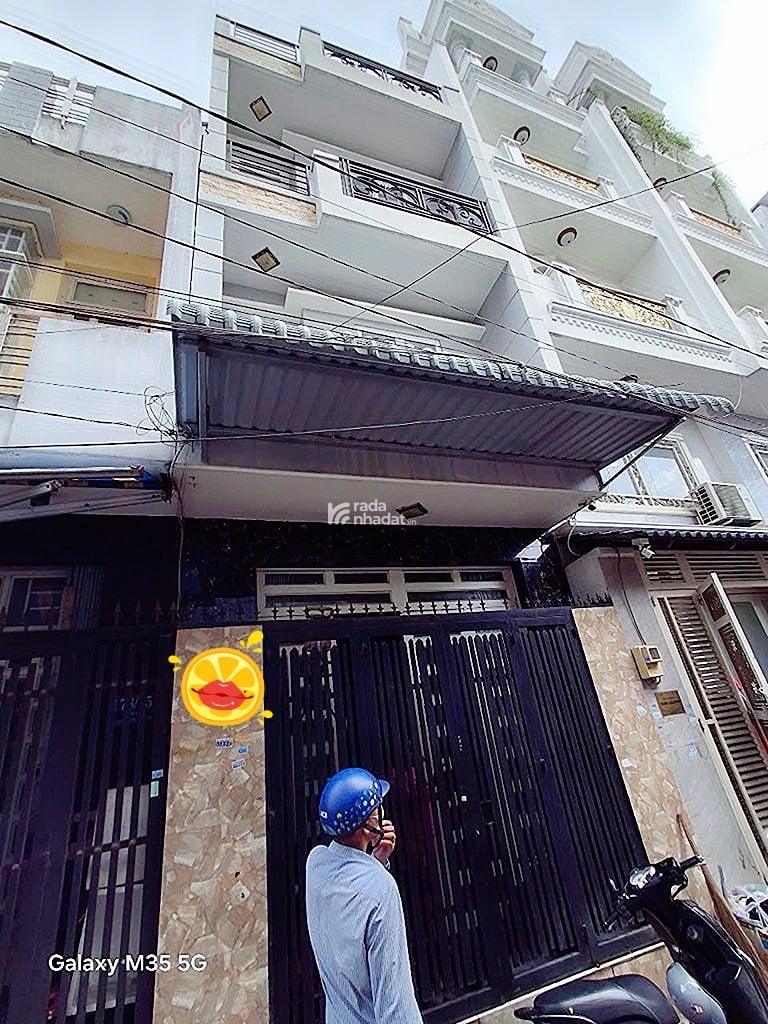 bán nhà đường lê văn qưới bình hưng hoà 