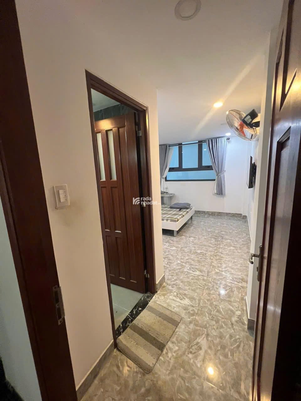  BÁN NHÀ HẺM VIP SƯ VẠN HẠNH Q10 - CÓ HẦM, 4x18m - GIÁ 19 TỶ TL