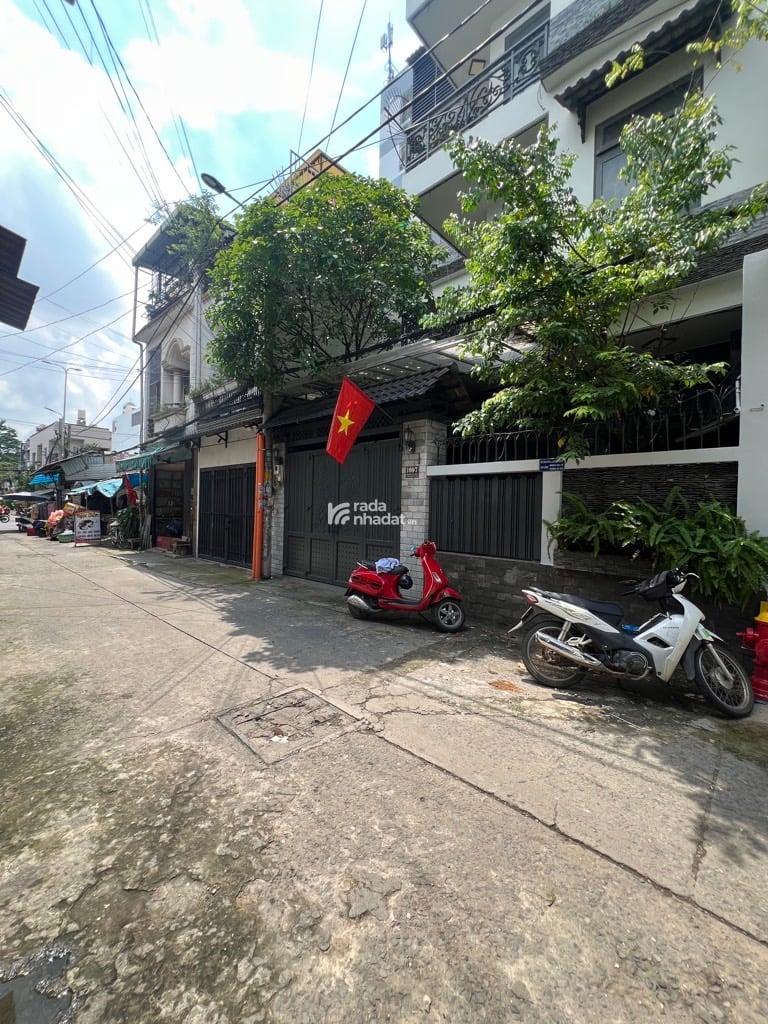 NGAY AEON MALL, HXH NGUYỄN QUÝ ANH, TÂN PHÚ, 104M2 HIẾM CÓ. GIẢM 550TR CHỈ 14T TL TỐT