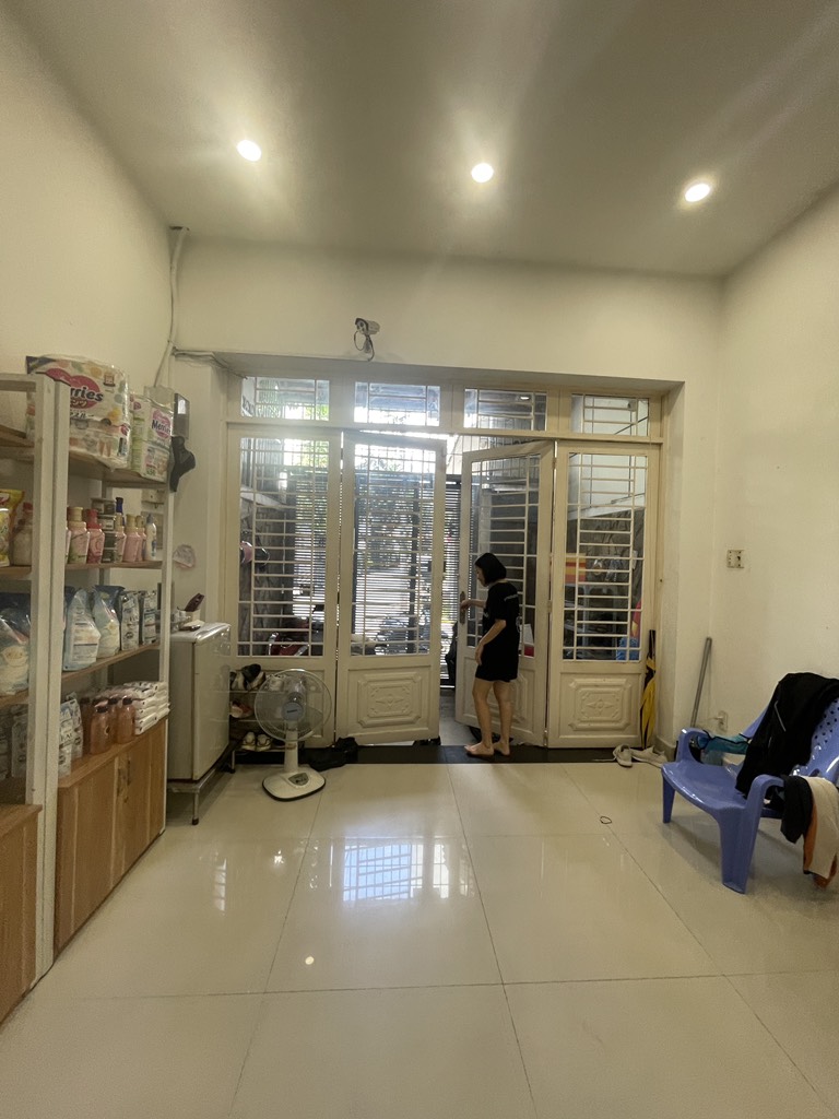 VỊ TRÍ ĐẮT ĐỊA - HIẾM NHÀ BÁN - HẺM Ô TÔ THÔNG TỨ TUNG - NHÀ 4 TẦNG - 83M2 