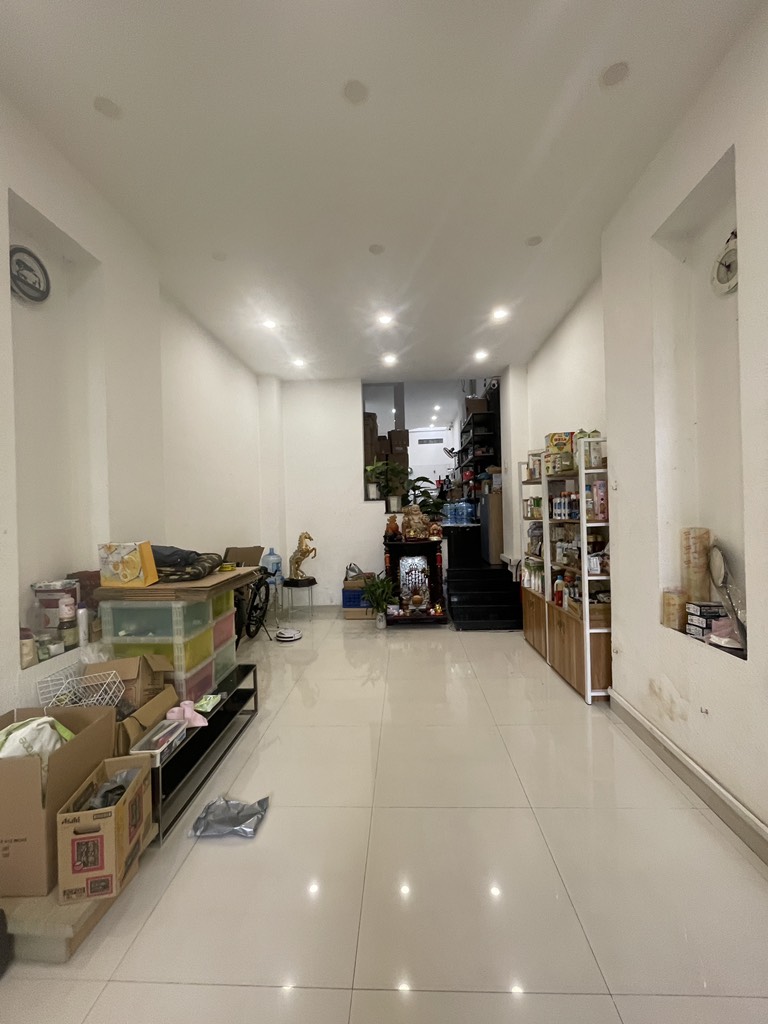 VỊ TRÍ ĐẮT ĐỊA - HIẾM NHÀ BÁN - HẺM Ô TÔ THÔNG TỨ TUNG - NHÀ 4 TẦNG - 83M2 