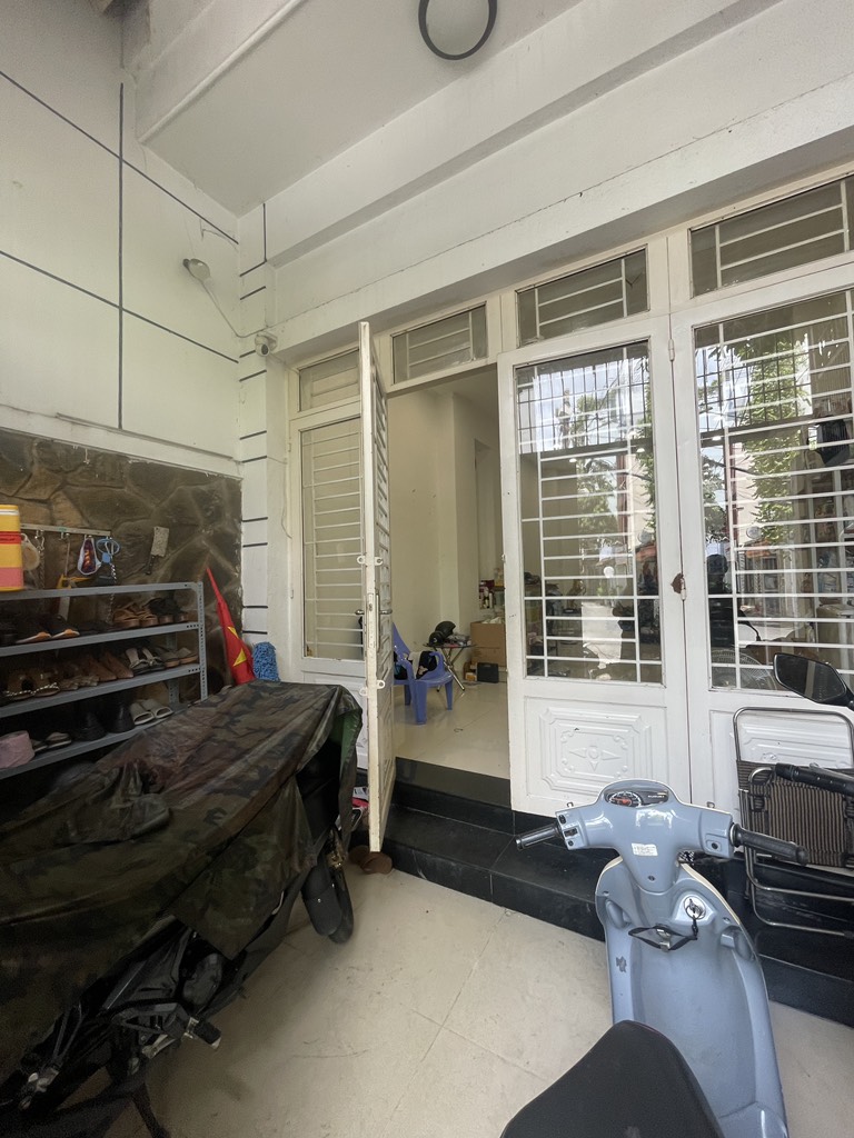 VỊ TRÍ ĐẮT ĐỊA - HIẾM NHÀ BÁN - HẺM Ô TÔ THÔNG TỨ TUNG - NHÀ 4 TẦNG - 83M2 