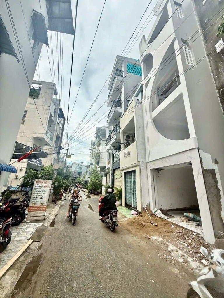 SÁT QUẬN 1, HẺM XE HƠI VŨ HUY TẤN, BÌNH THẠNH, CÓ KC Ở NGAY. GIẢM 650TR CHỈ CÒN 3.6T TL 