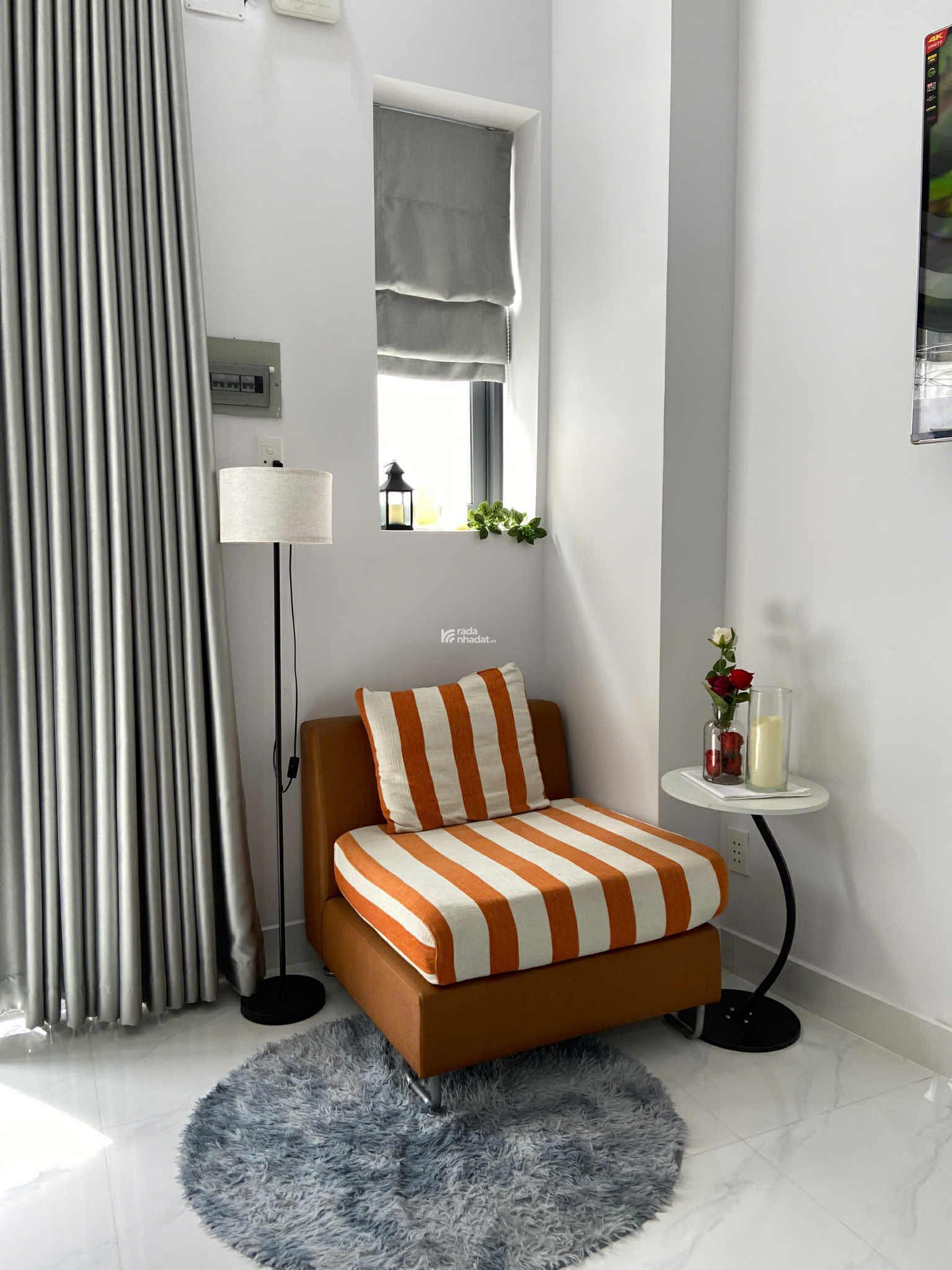 Bán nhà sát mặt tiền đường Tỉnh Lộ 10, DT 63m2, xây mới 1 trệt, 1 lầu