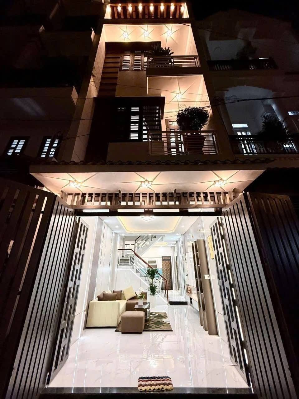 Xoay vốn kinh doanh bán gấp nhà HXH 6m đường Hương Lộ 2, Bình Tân, SHR giá chỉ 3 tỷ 250 TL